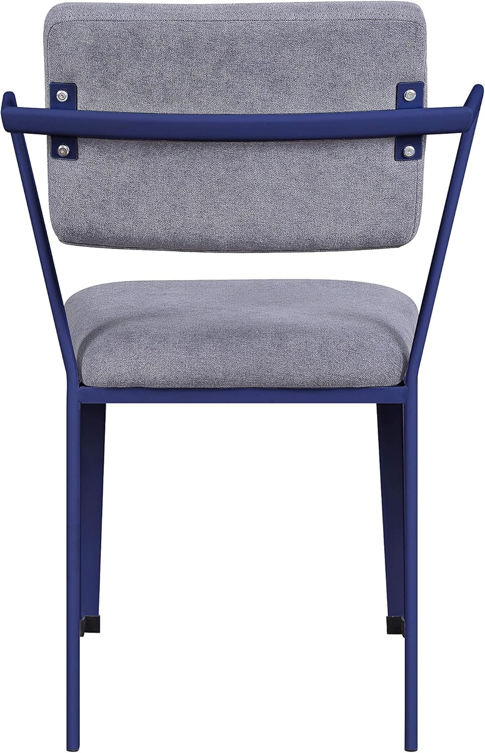 Gray Fabric Cargo Chair R931855