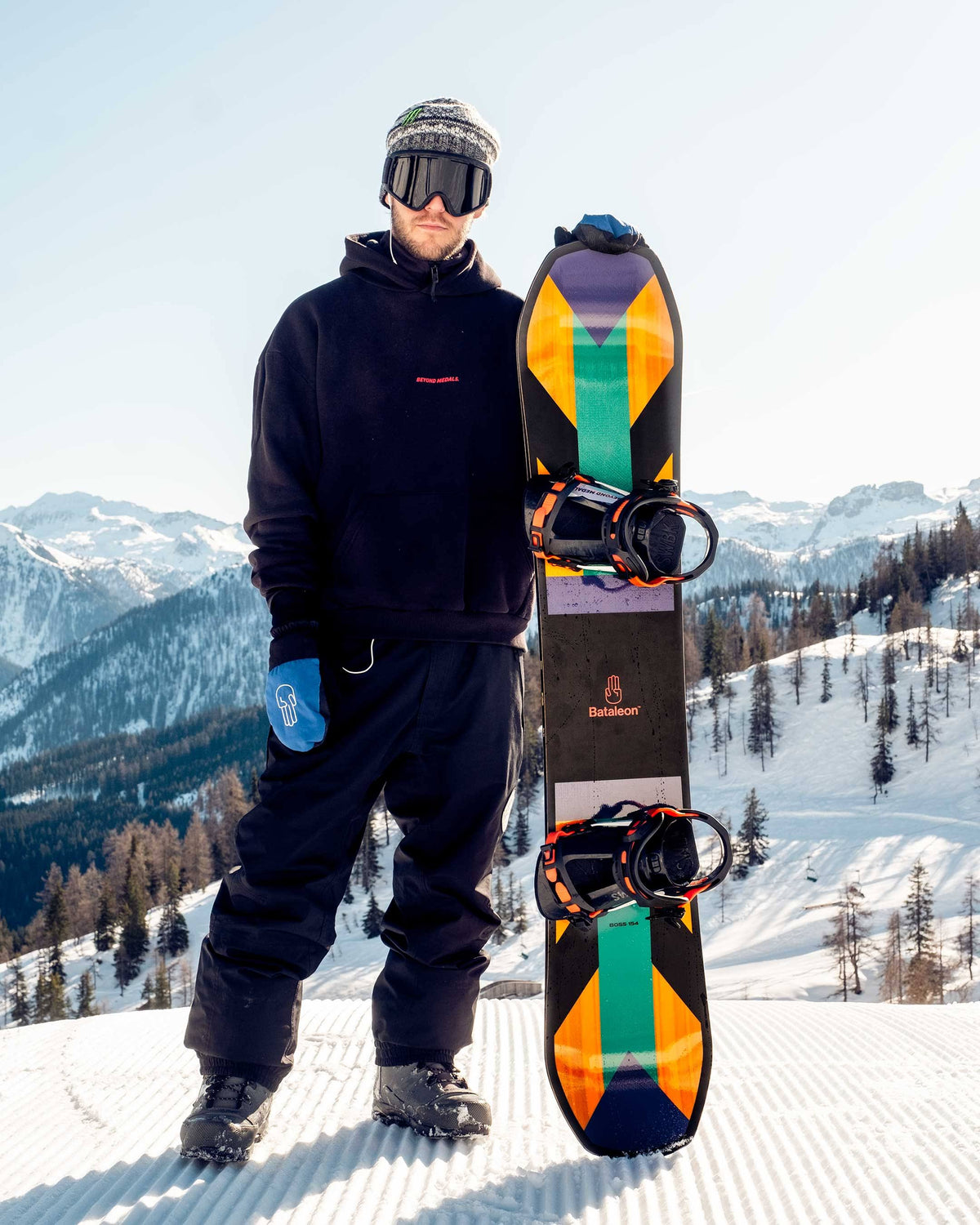 159cm Snowboard L308355