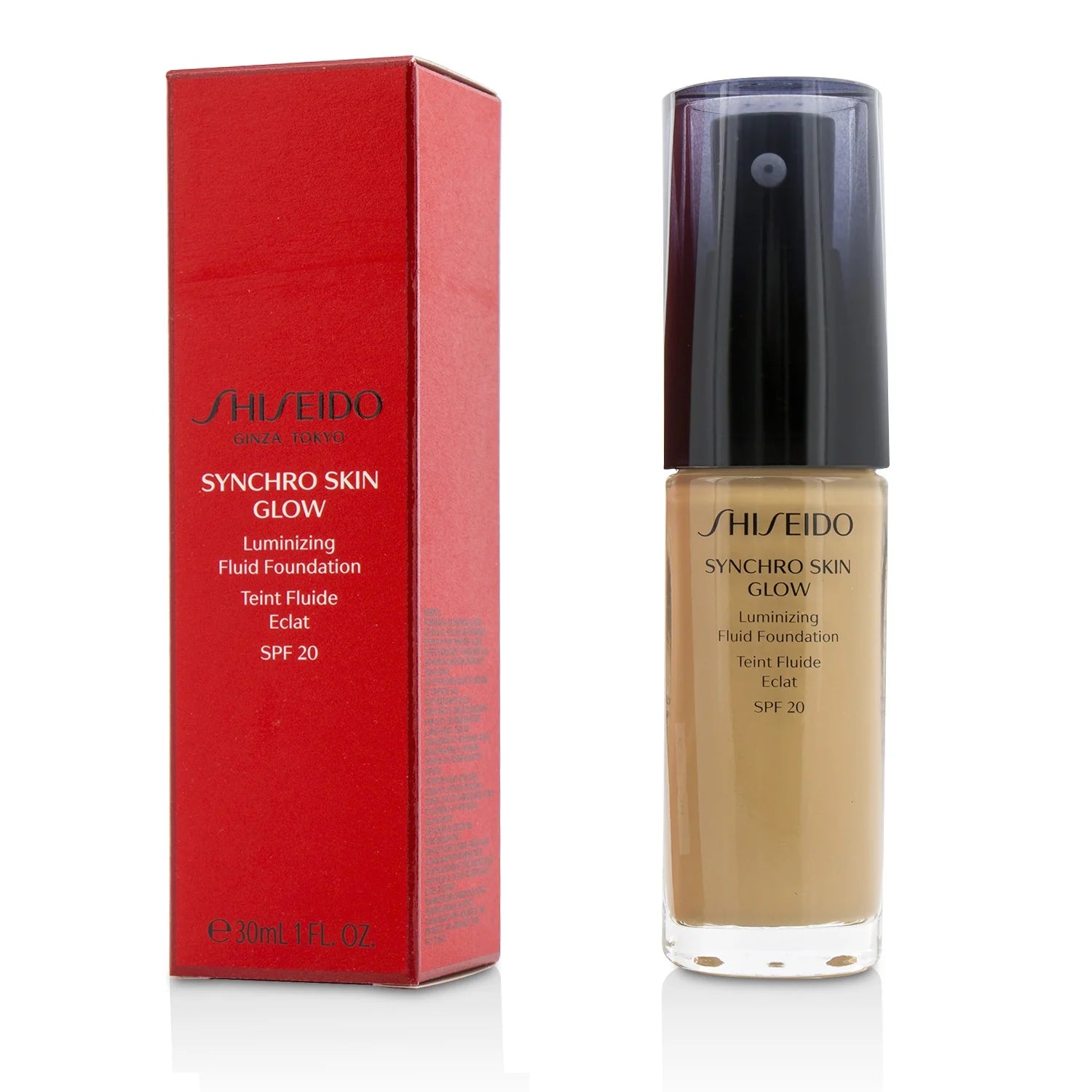 Neutral 2 Glow Luminizing Fluid Foundation SPF 20 30ml Q74900