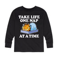 Toddler And Youth Long Sleeve Graphic T-Shirt H71375