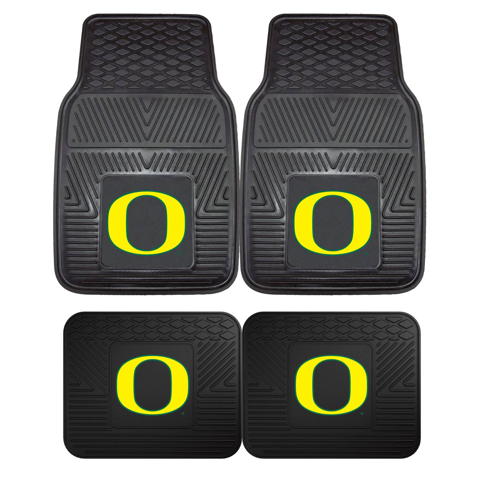 4pc Car Mats R542