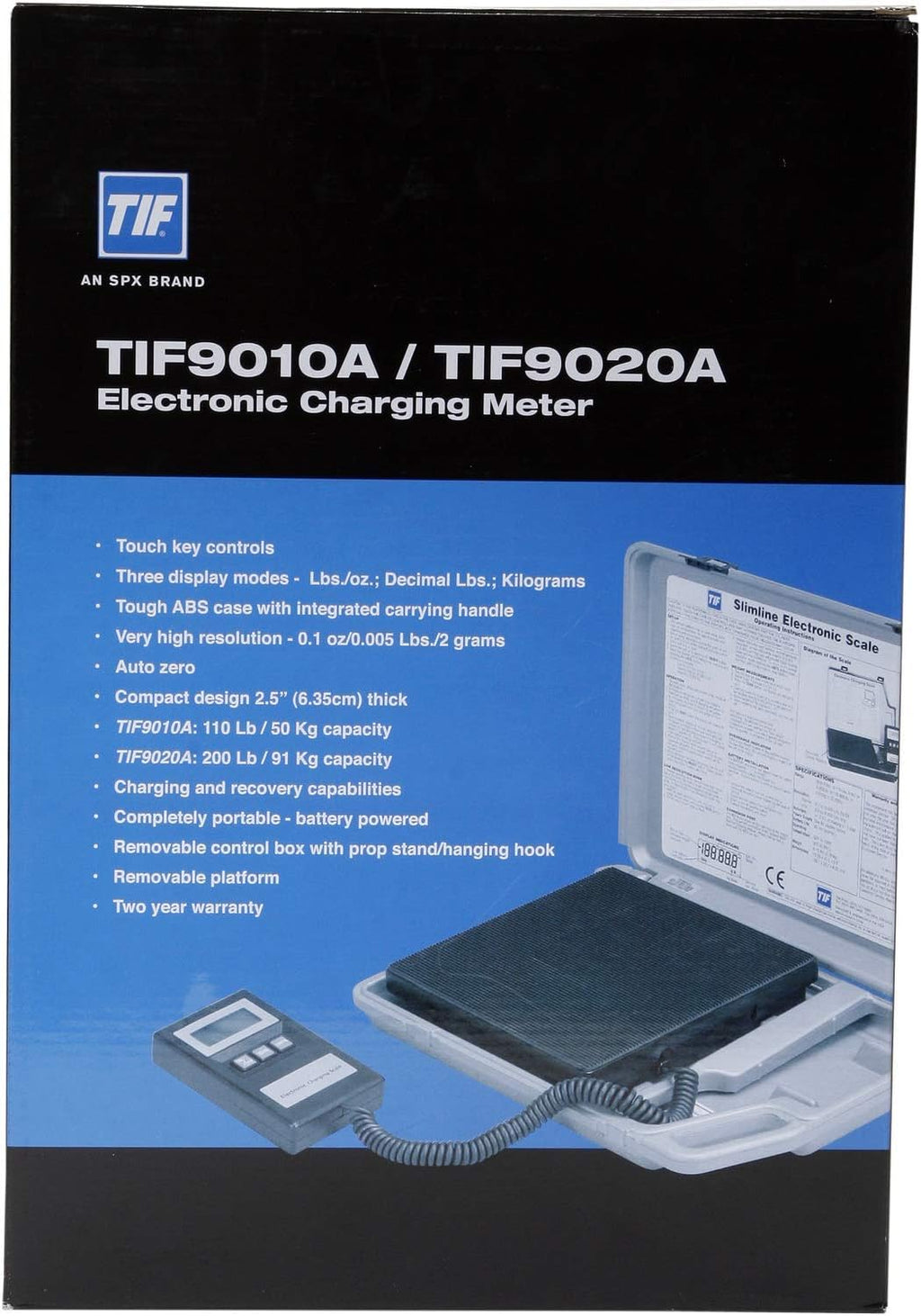 Slimline Refrigerant Electronic Charging/Recover Scale R2793