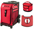 Chili Sport Bag with Lunchbox and Seat Cover A1681