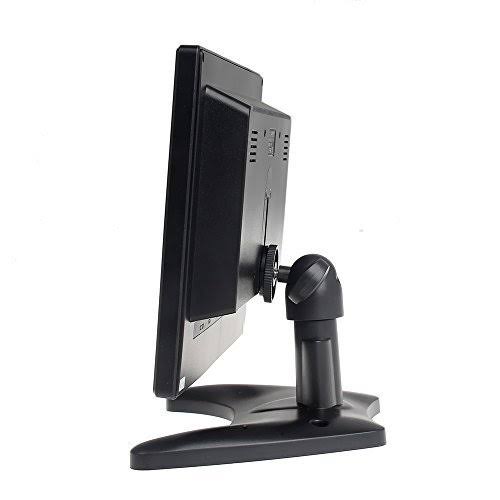 10x22 IPS LCD HD 1080p Camera Video Monitor HDMI VGA AV BNC A317