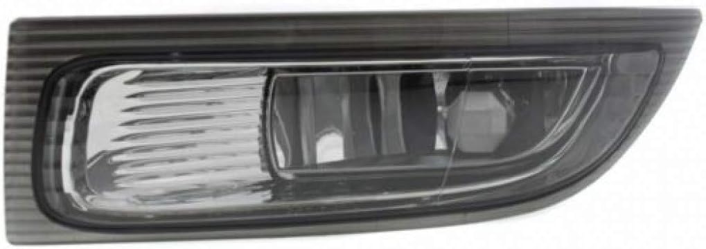 Fog Light Assembly for Toyota Sienna 2004 2005 Driver Side V85179