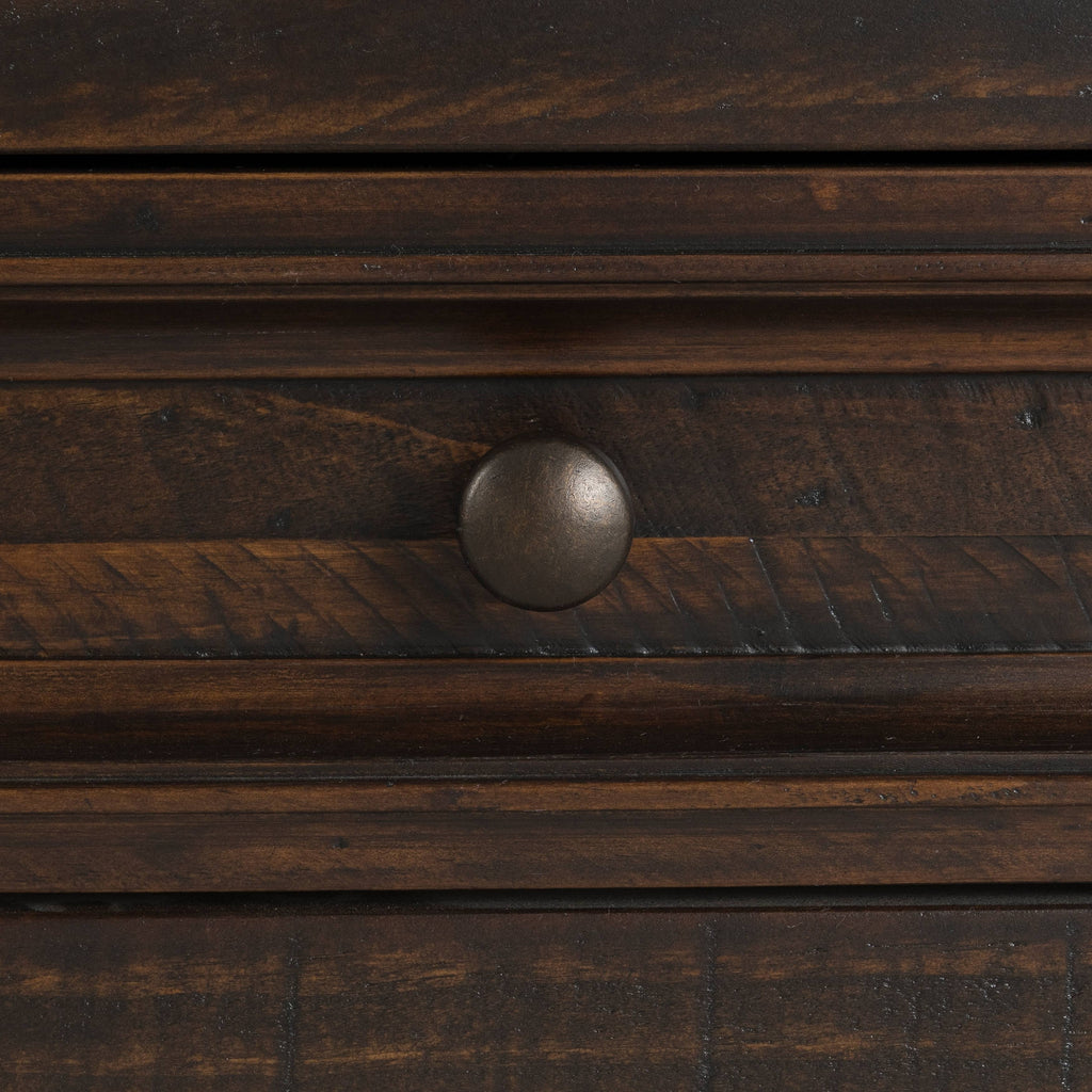 Solid Wood End Table X231177
