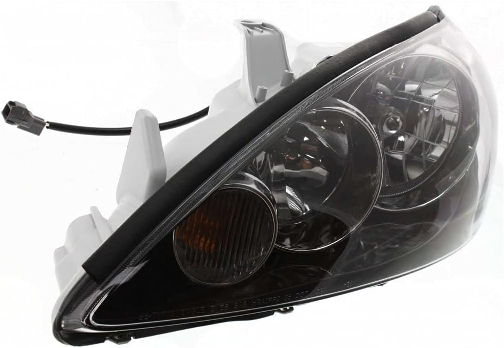 Driver and Passenger Side Headlight Assembly O12966