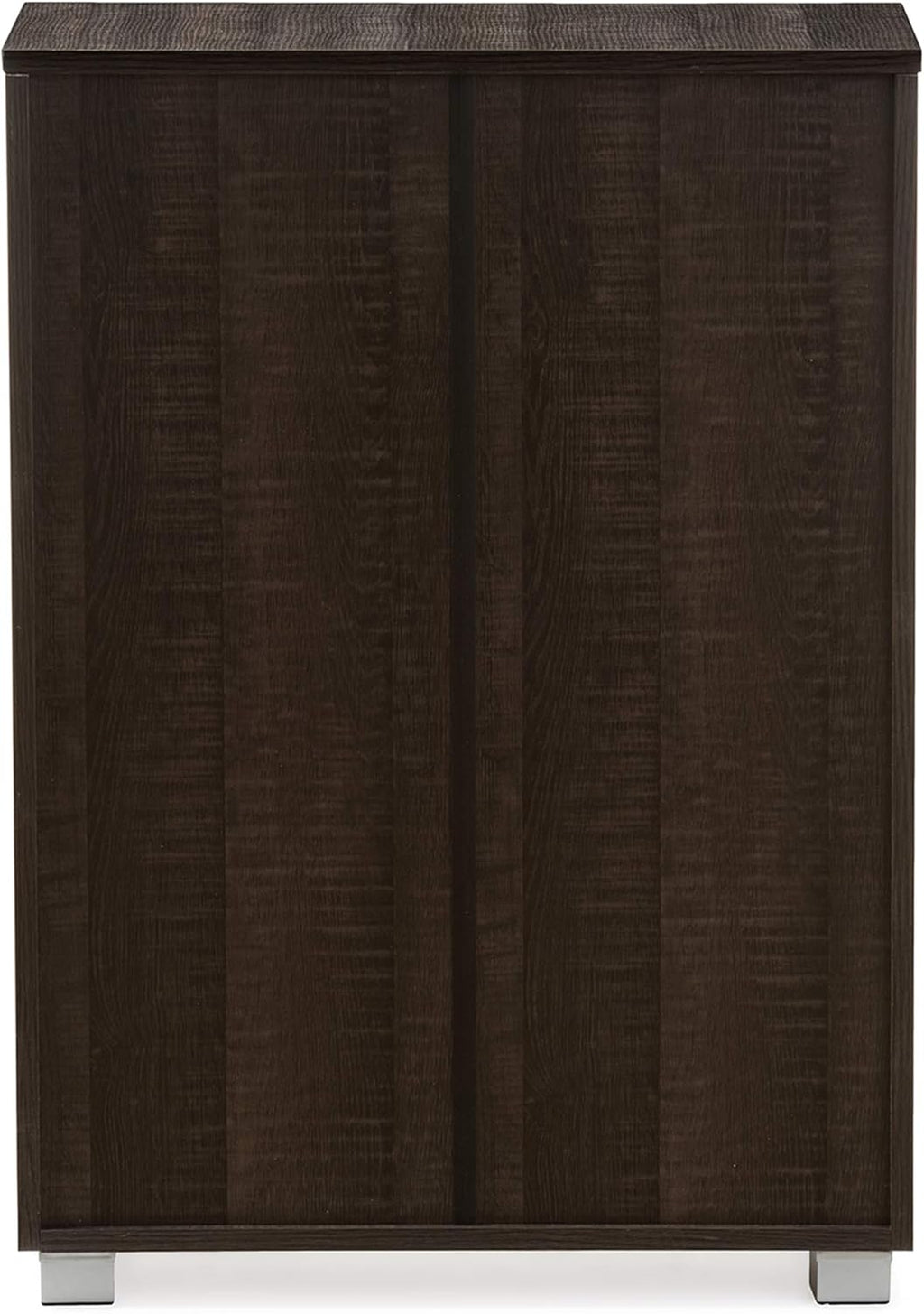 Dark Brown Cabinet Pack of 2 Y7942