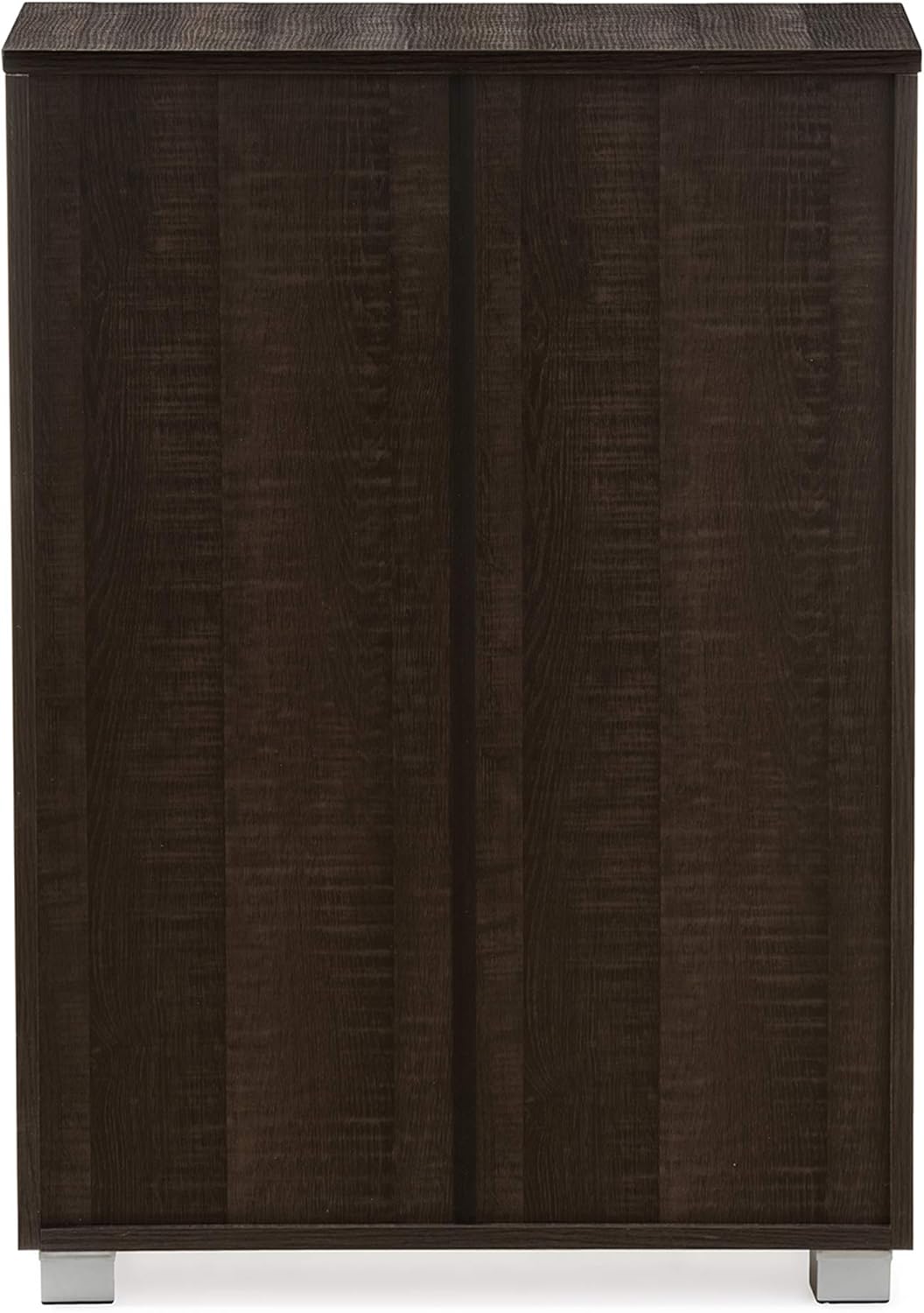 Dark Brown Cabinet Pack of 2 Y7942