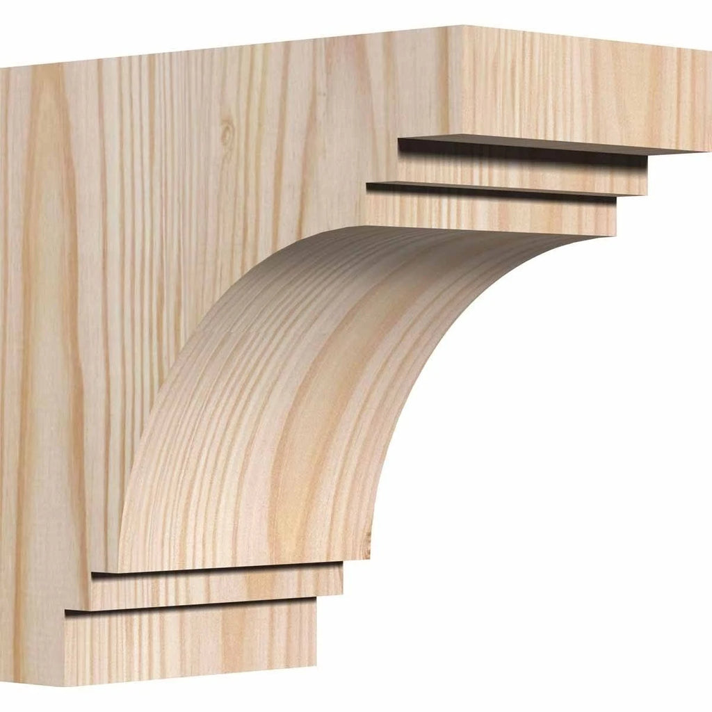 Douglas Fir Corbel Q273876