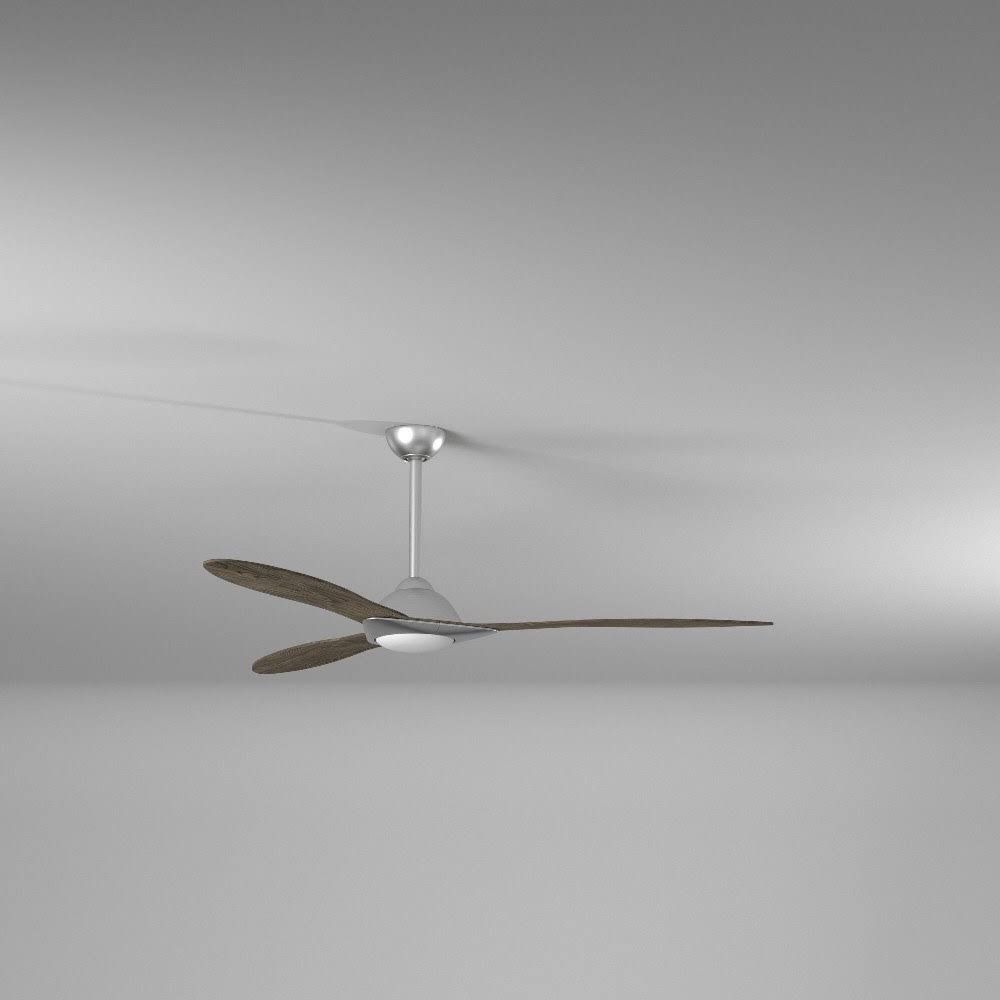 LED 60x22 Ceiling Fan Flat White P216891