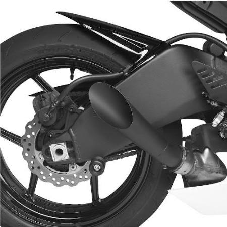 Megaphone Slip-On Exhaust System Y8564
