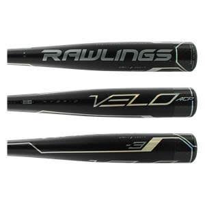 Black BBCOR Baseball Bat U1485