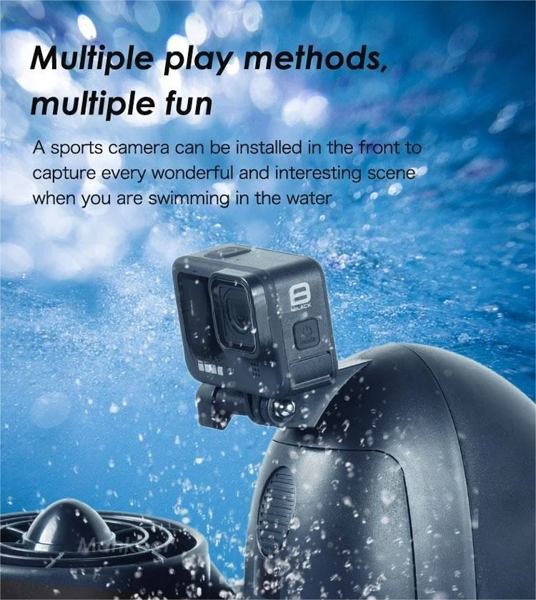 Yellow Sea Scooter 50m Maximum Depth T885