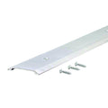 Aluminum Saddle Threshold, Gray T136588