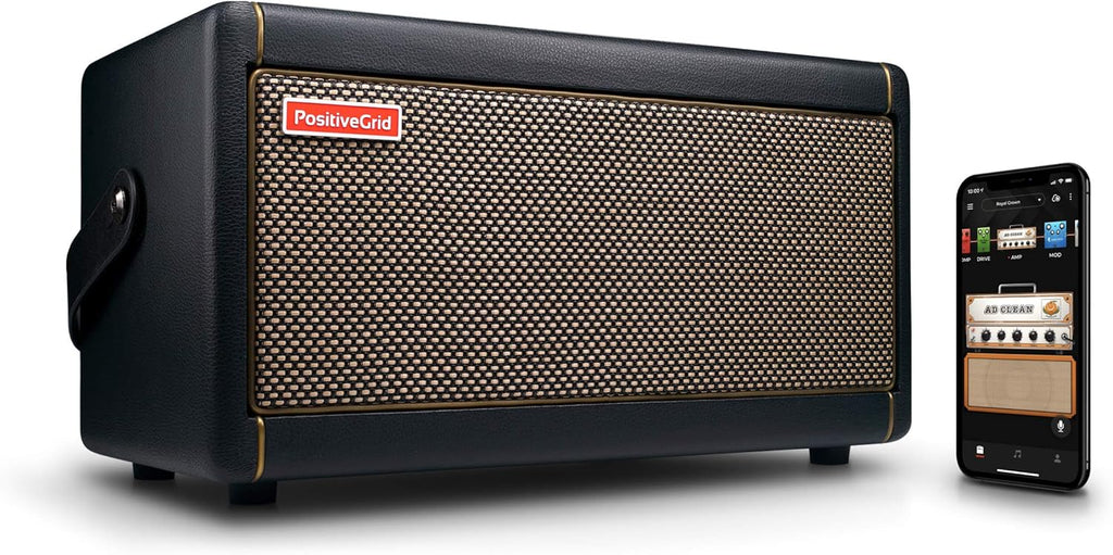 Spark Guitar Amplifier Combo Amp T3550