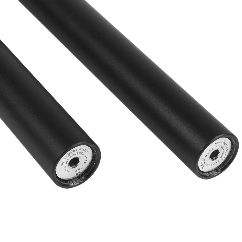 Suspension Bike Seat Pole, 27.2x350mm Seat Post T91032