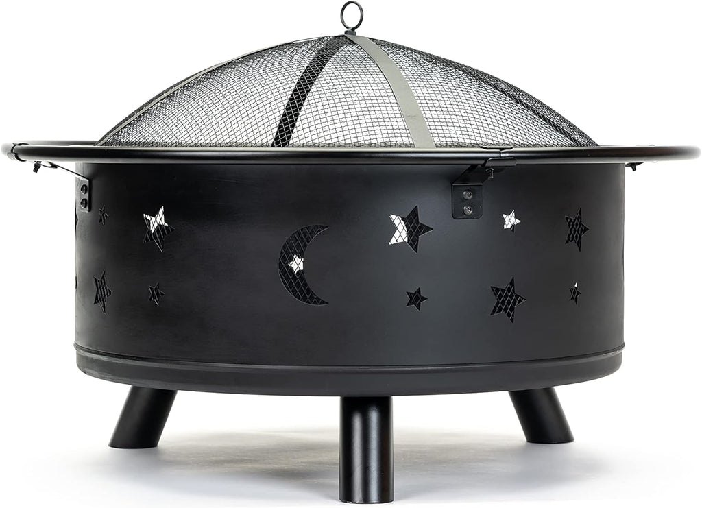 Hexagon Fire Pit E3183