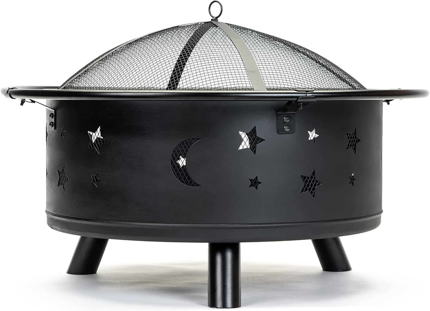Hexagon Fire Pit E3183