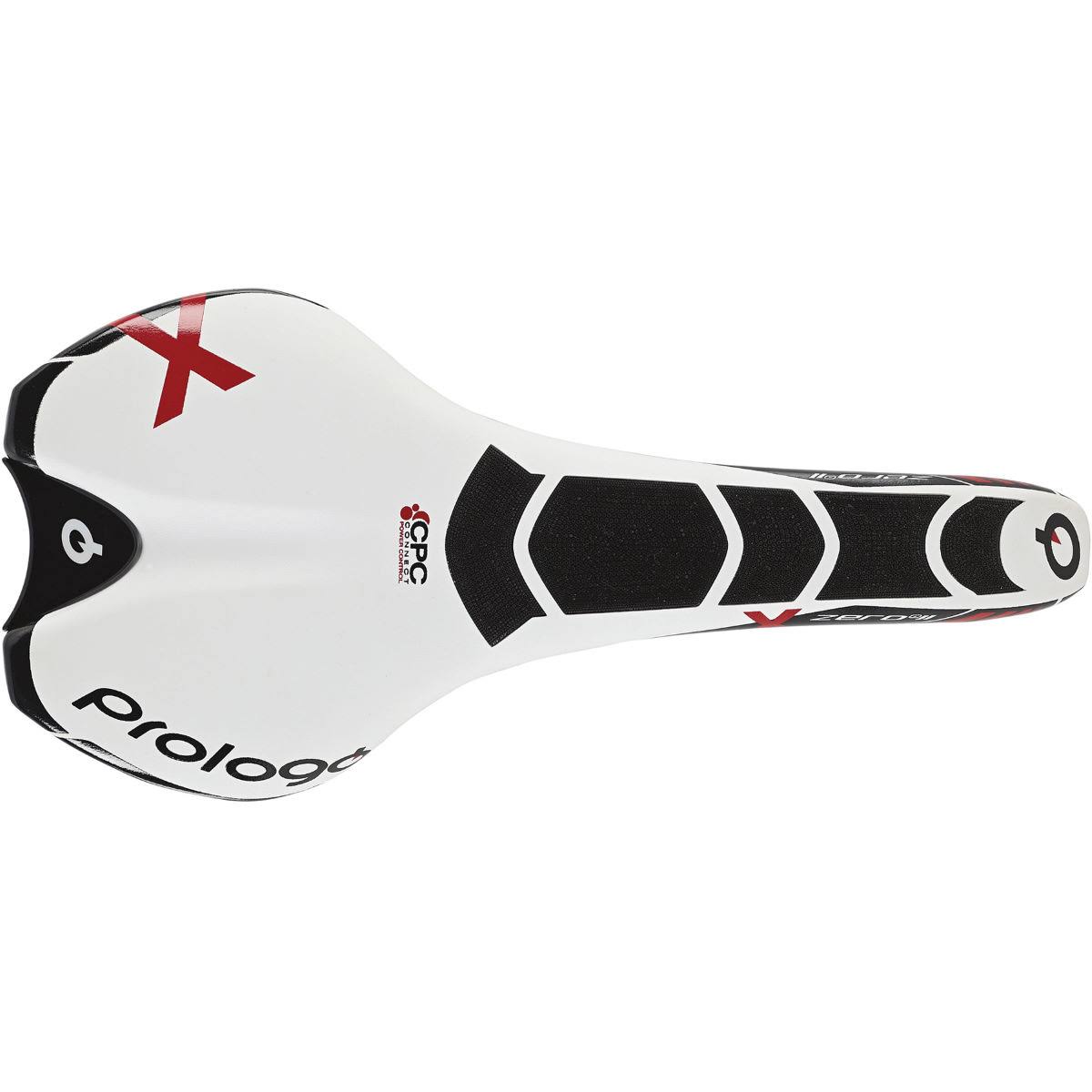 White Black MTB Saddle B366320