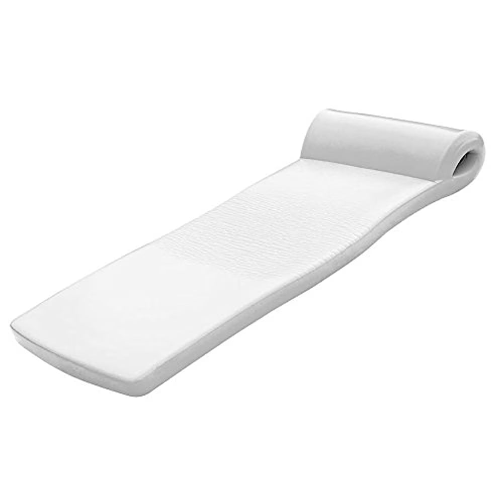White Foam Pool Float T303