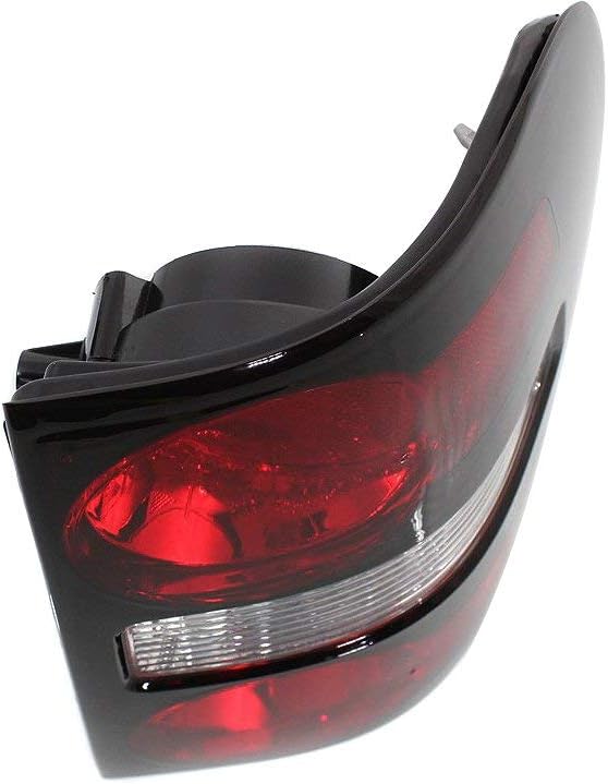Tail Light Lens and Housing Set of 2 for Ford Explorer I5297