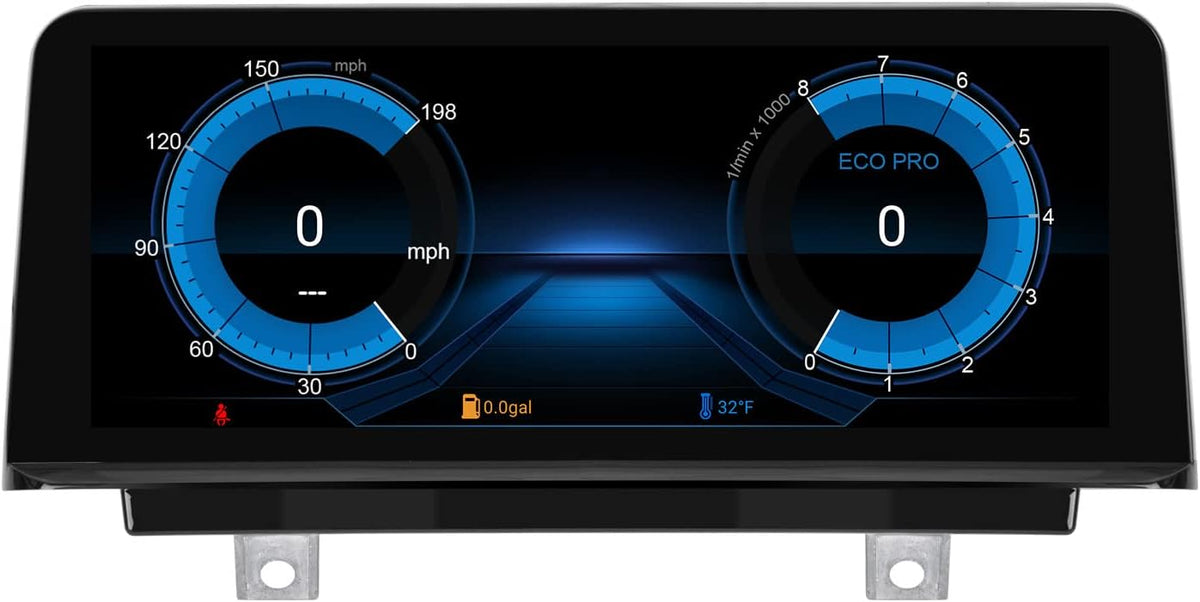 10.25 inch 1920x720 Carplay Android Auto Screen T1238