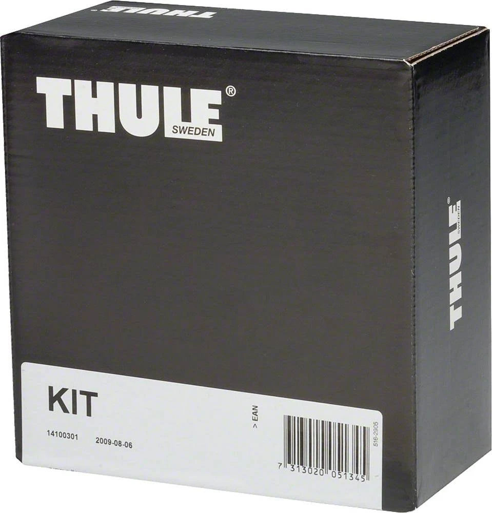 Thule Traverse Fit Kit I26126