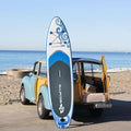Inflatable Adjustable Paddle Board with Carry Bag S354