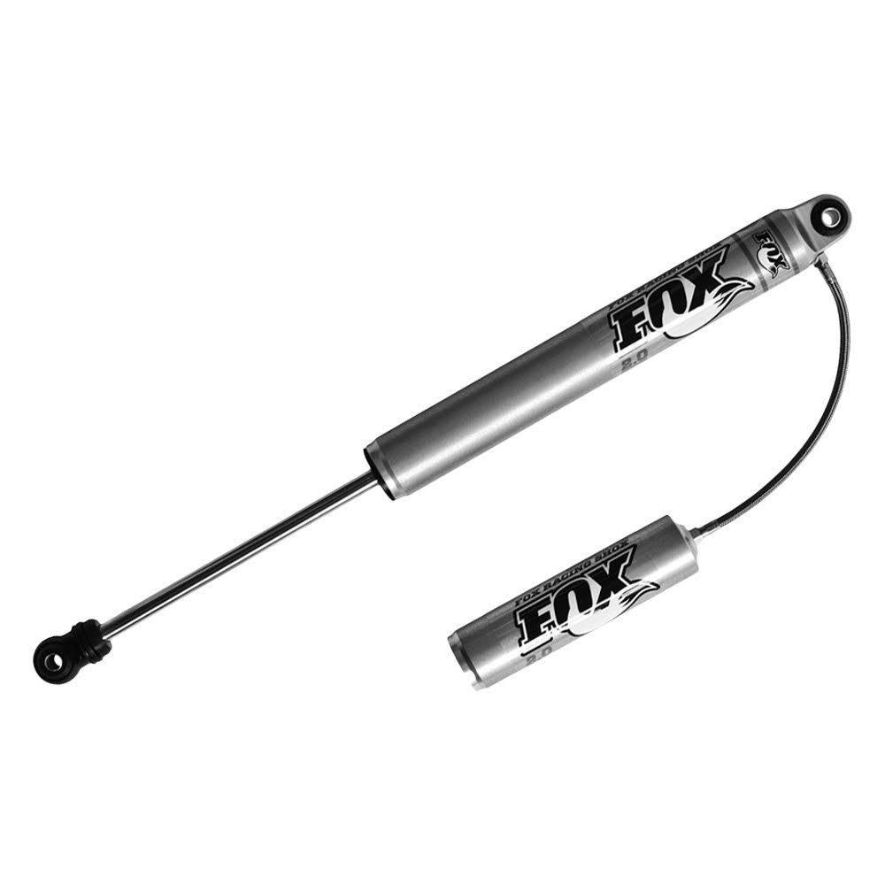 Adjustable Reservoir Shock F250