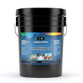 Liquid Rubber Waterproof Sealant Light Grey 5 Gal I716901