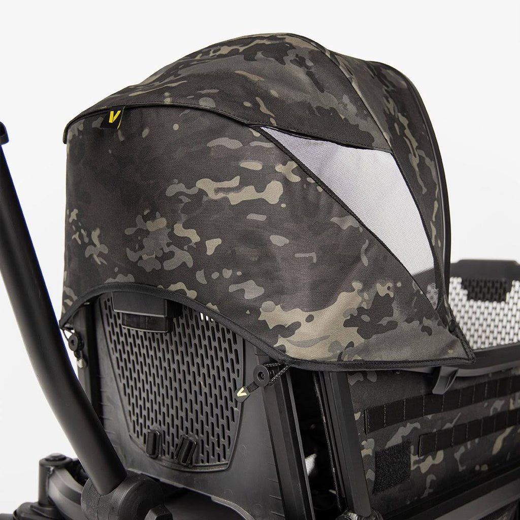 Black Camo Cruiser Canopy R481806