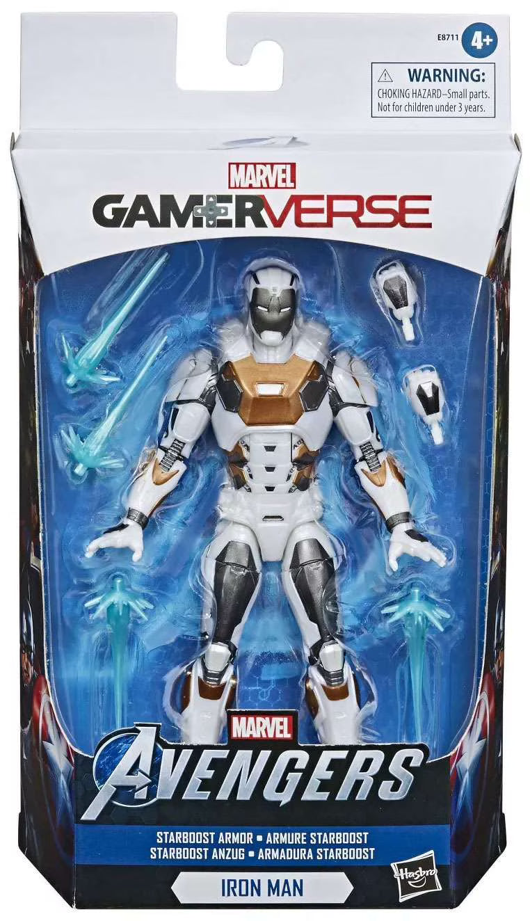 Iron Man Action Figure S36540