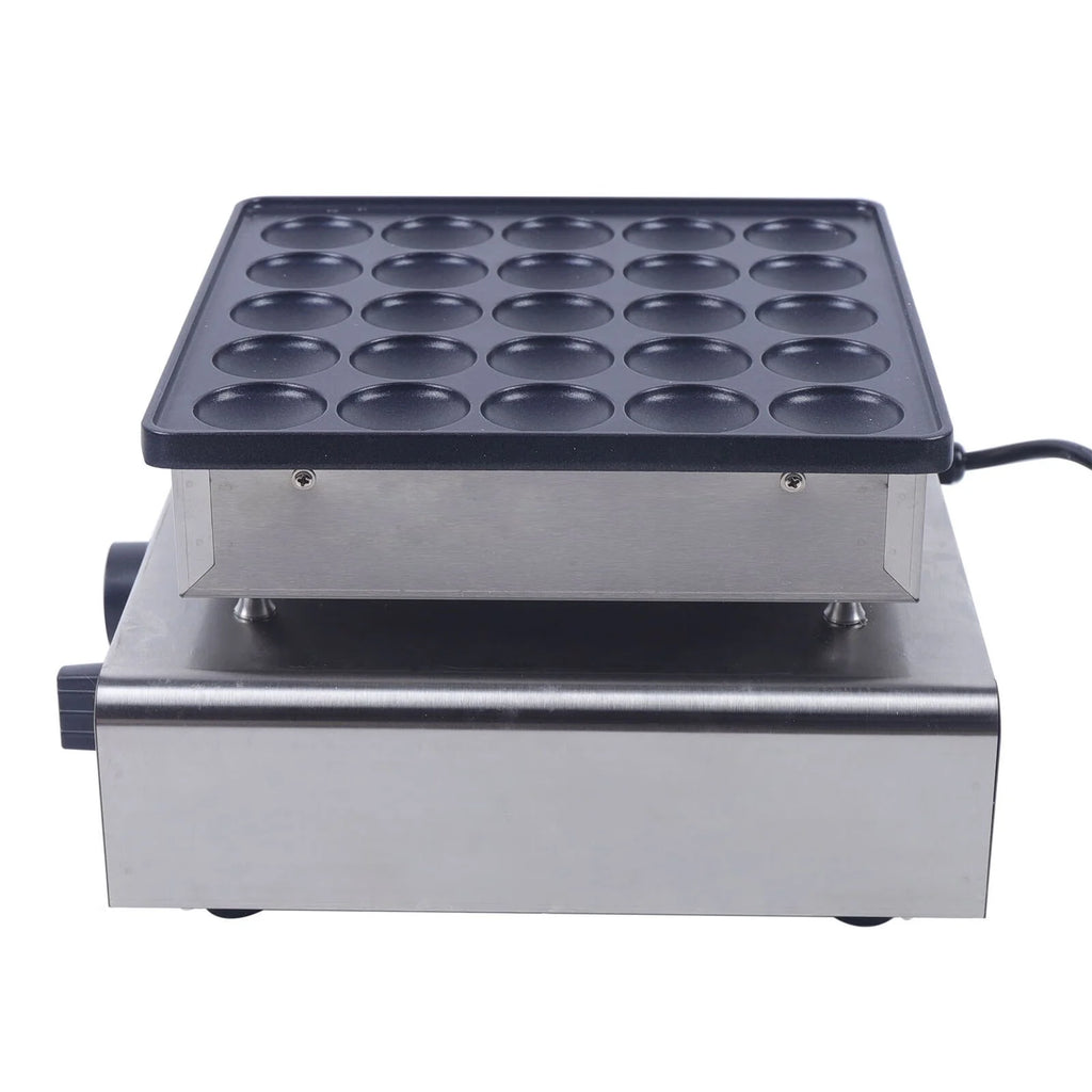 25 Holes Electric Nonstick Pancake Maker Machine L575