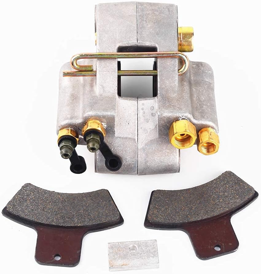 Rear Brake Caliper Pads for Polaris Sportsman 500 1998-2002 Pack of 2 C330