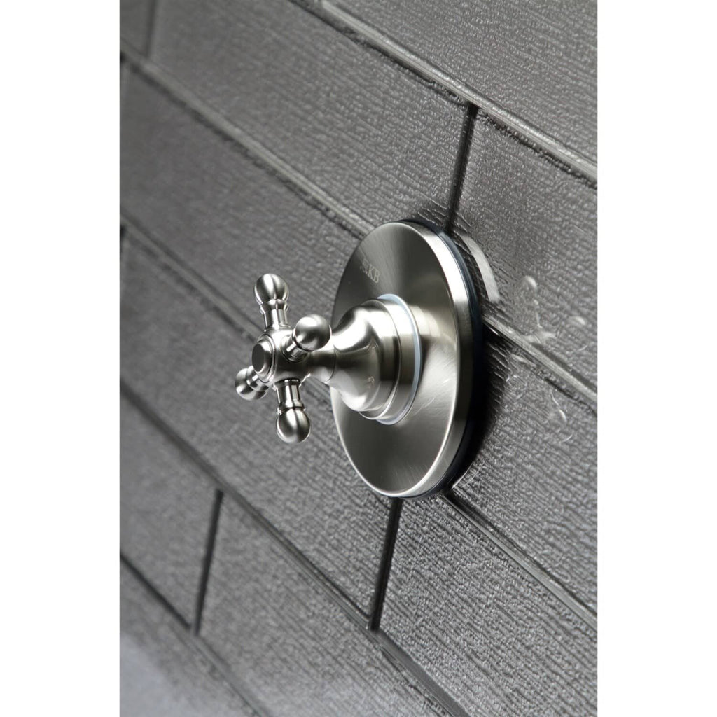 Oil Rubbed Bronze Single-Handle Three-Way Diverter Valve with Trim Kit K680655