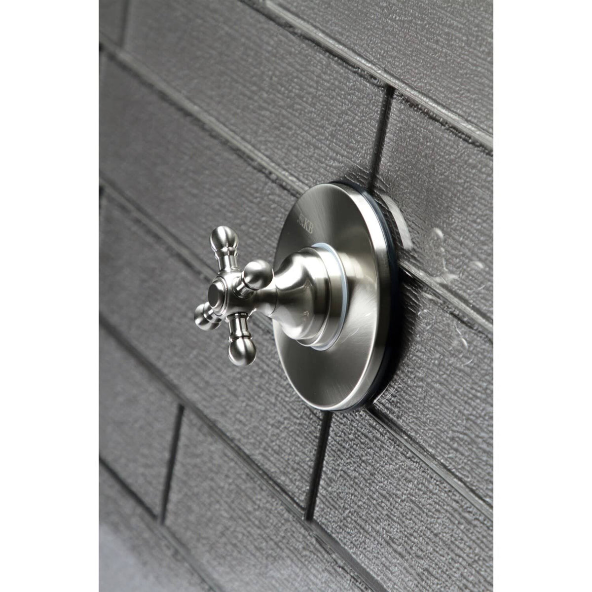 Oil Rubbed Bronze Single-Handle Three-Way Diverter Valve with Trim Kit K680655