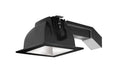 6 inch Square 20W Dimmable 80 Degree 2700K 80 CRI Matte Cone Black Ring V241558
