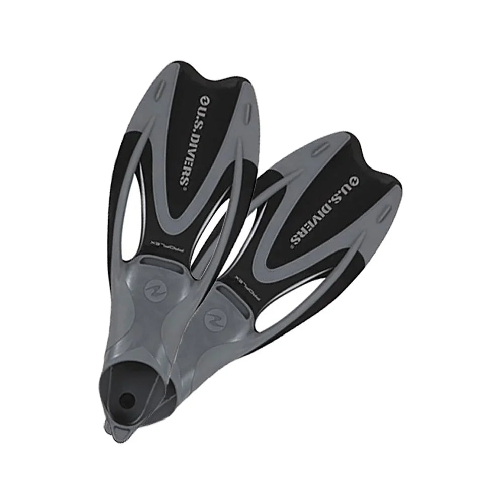 Mask, Snorkel, Fins/Bag Set T905