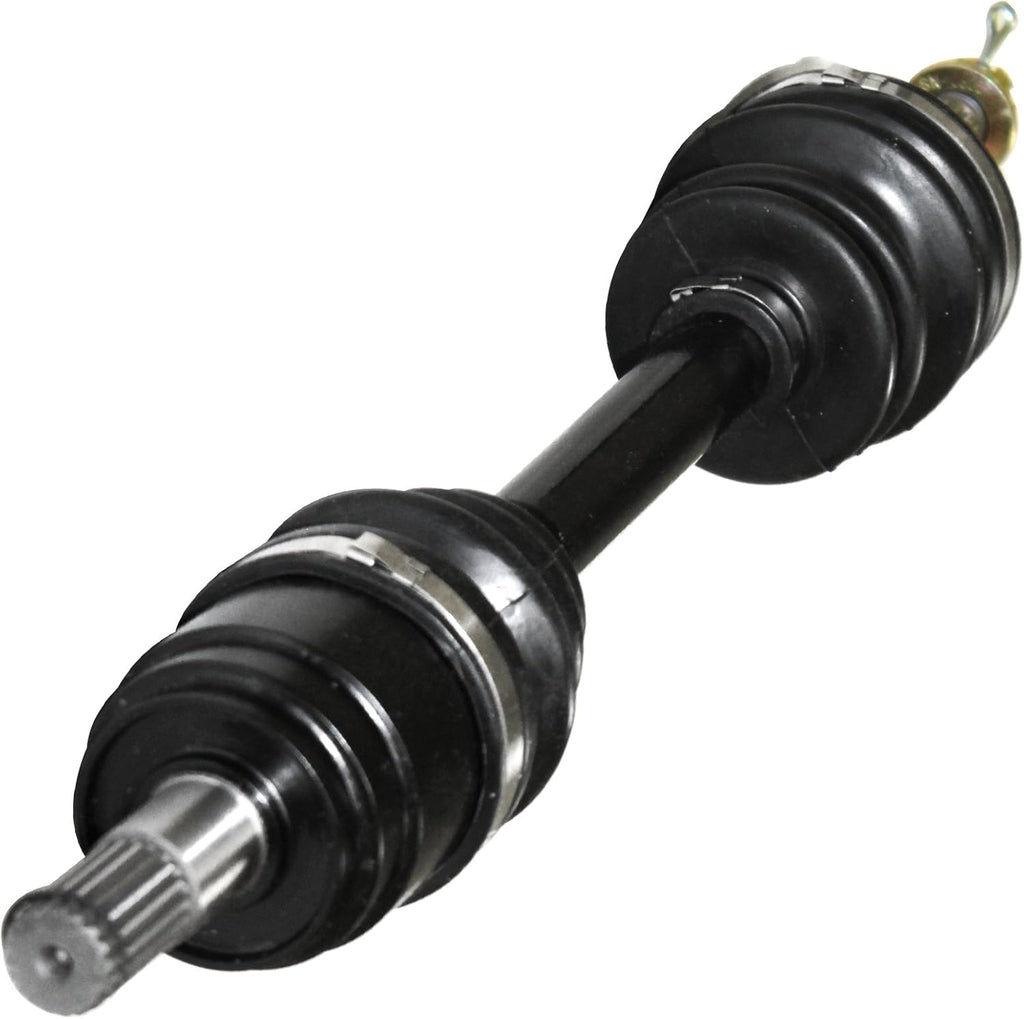 Front Right Complete Cv Joint Axle Pack of 2 U749484