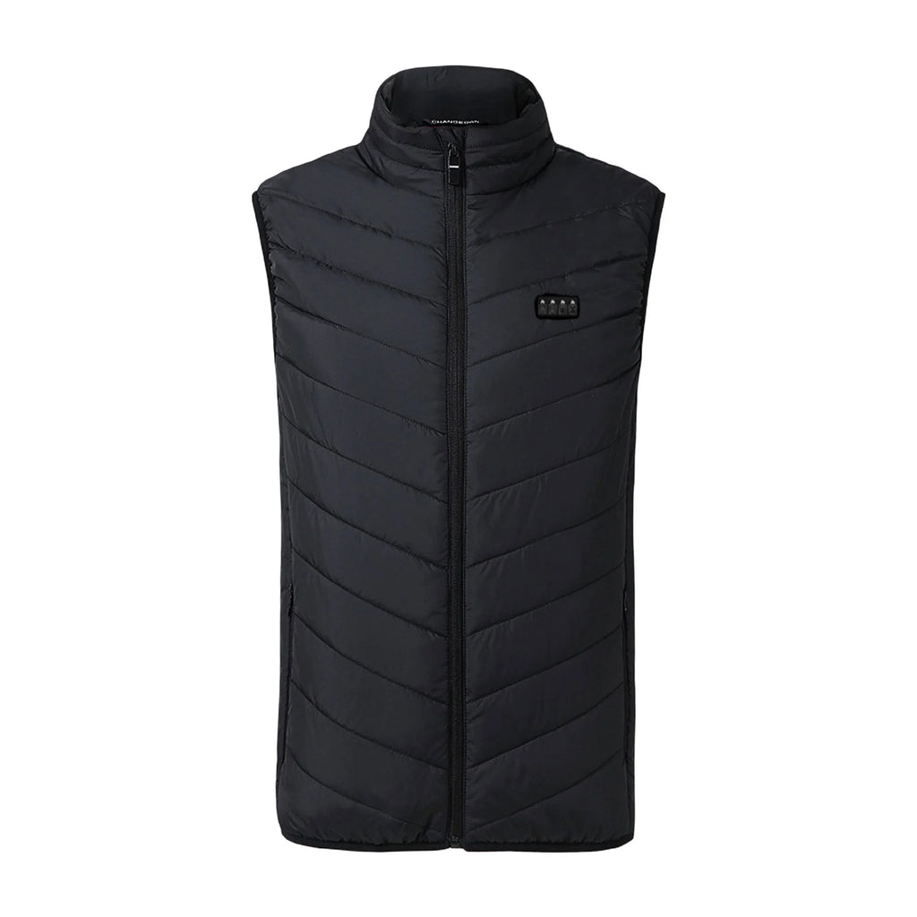 Waterproof Heated Vest with 4 in 1 Smart Controller W906544