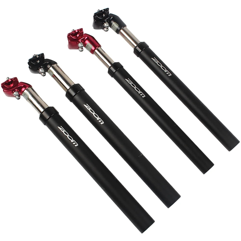 Suspension Bike Seat Pole, 27.2x350mm Seat Post T91032