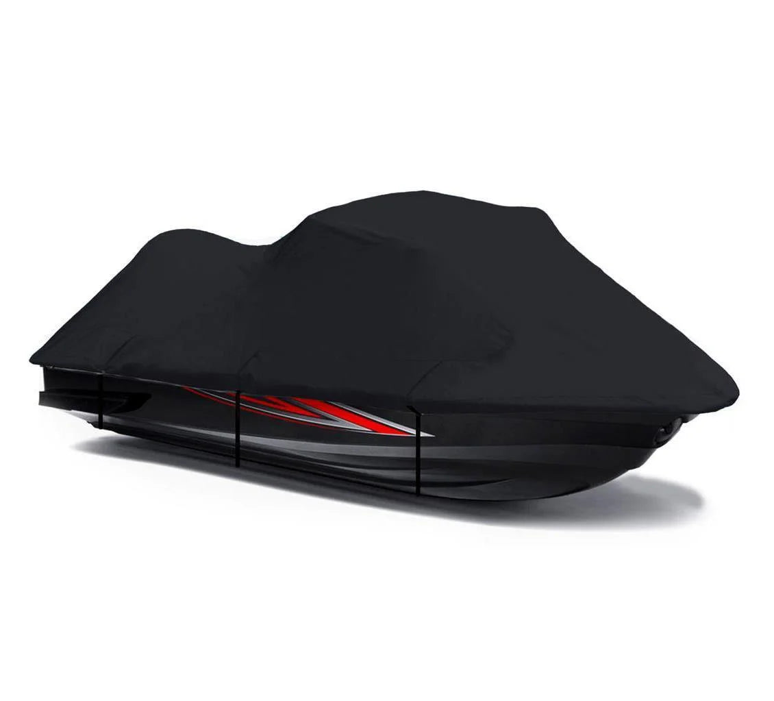 Black Jet Ski Cover 1-2 Seater E572