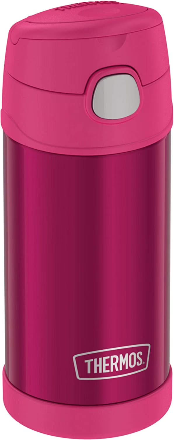 Pink 12 Ounce Bottle K724