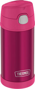 Pink 12 Ounce Bottle K724