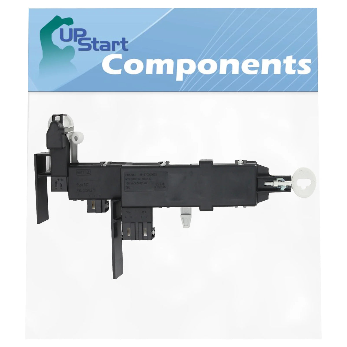 Washing Machine Door Latch Lock Replacement for Samsung Washer L784397