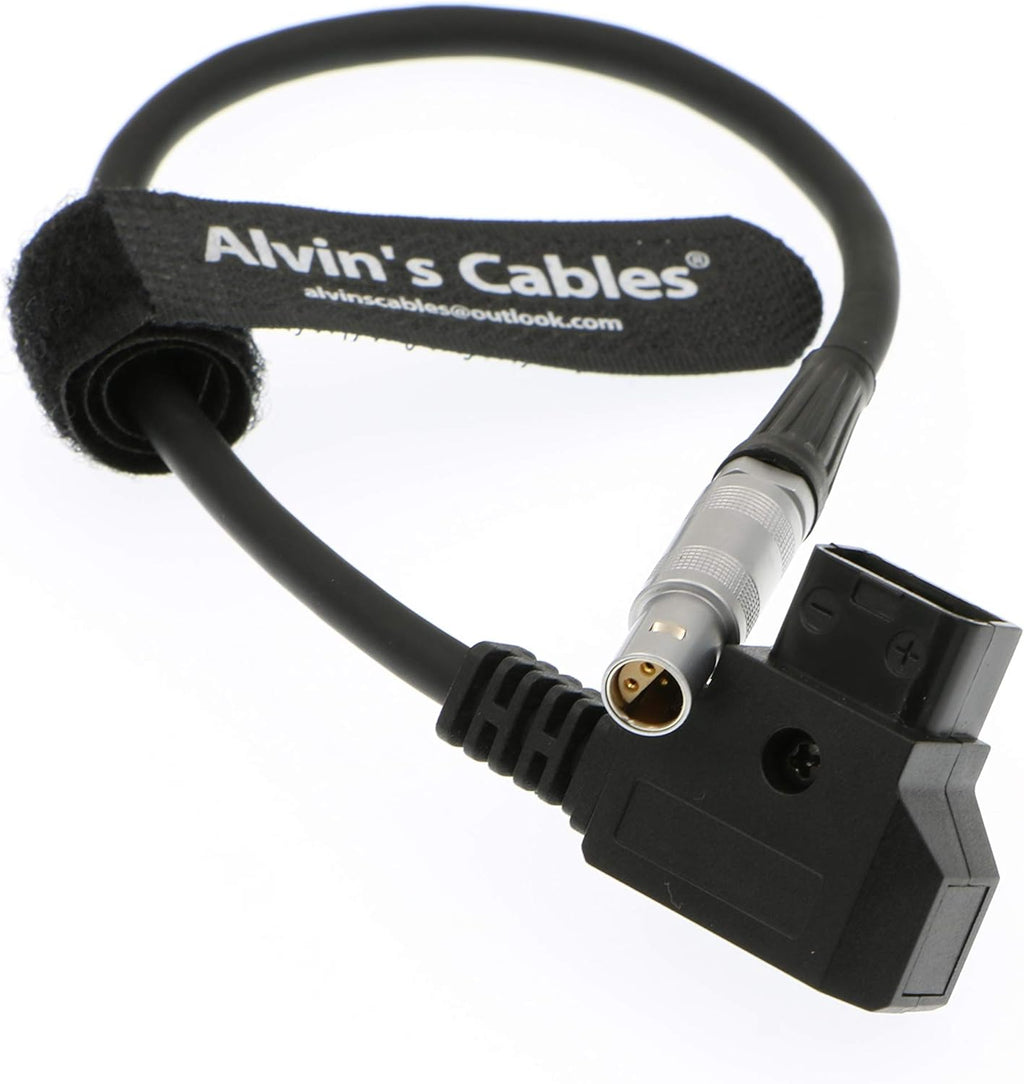 4 Pin FFA 0S 304 to D Tap Power Cable Pack of 2 R82137