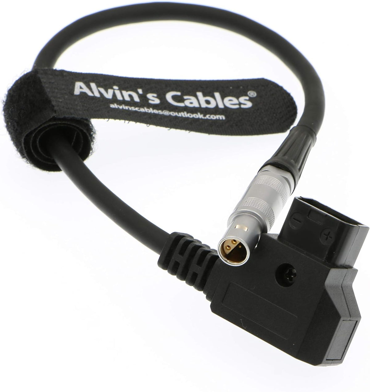 4 Pin FFA 0S 304 to D Tap Power Cable Pack of 2 R82137