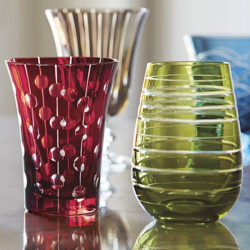 Stemless Set of 6 J30022