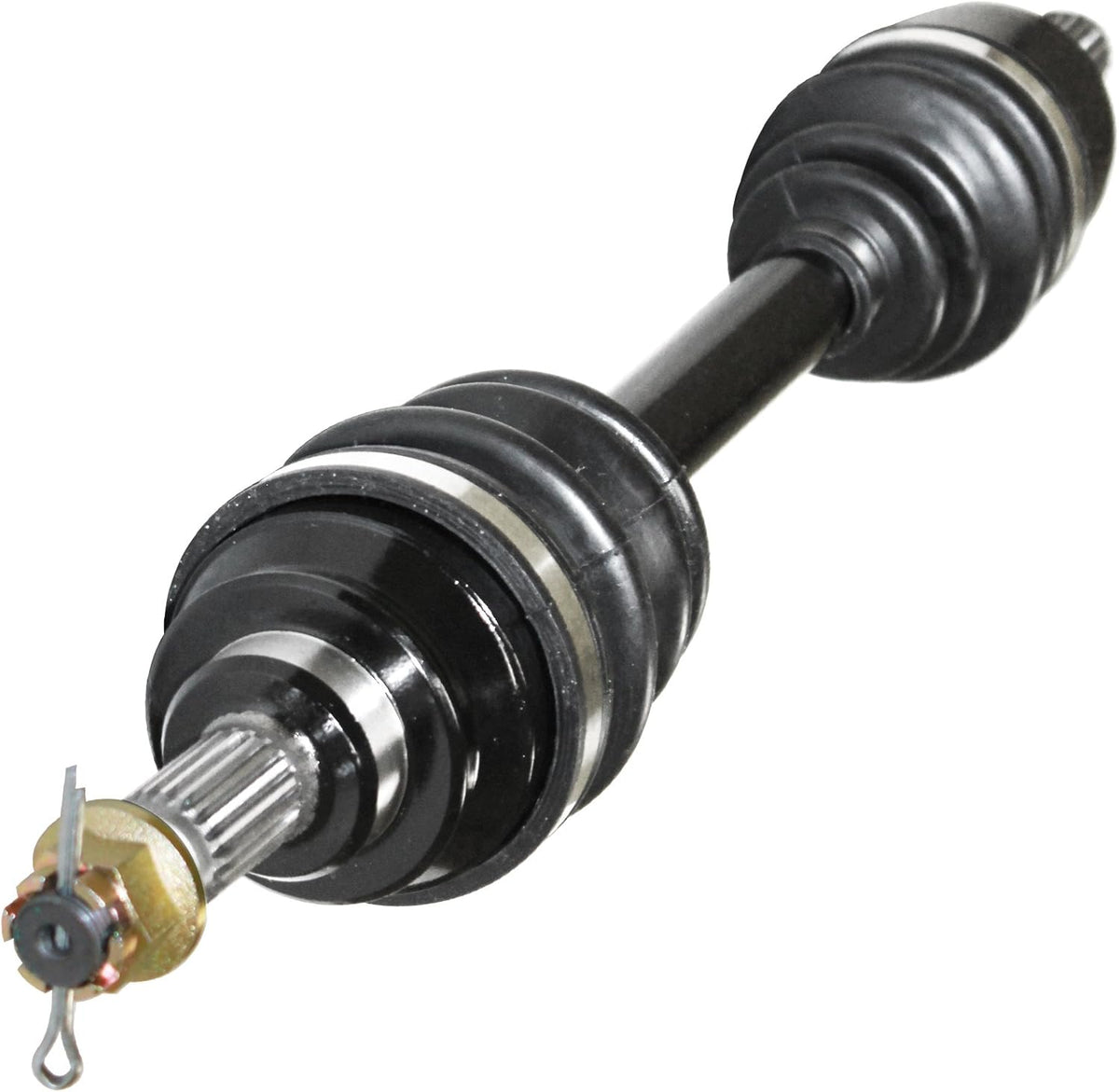 Front Right Complete Cv Joint Axle Pack of 2 U749484